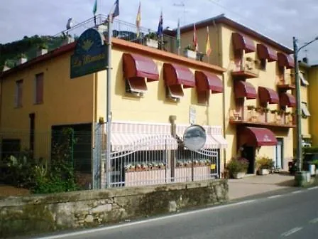 Hotel La Mimosa