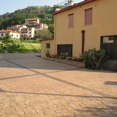Hotell La Mimosa Lerici