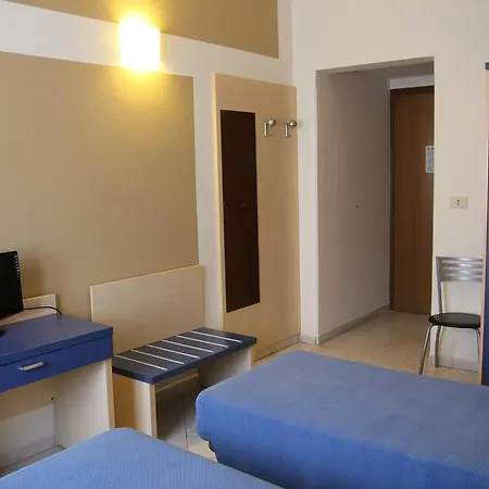 Hotell La Mimosa Lerici