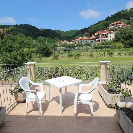La Mimosa Lerici