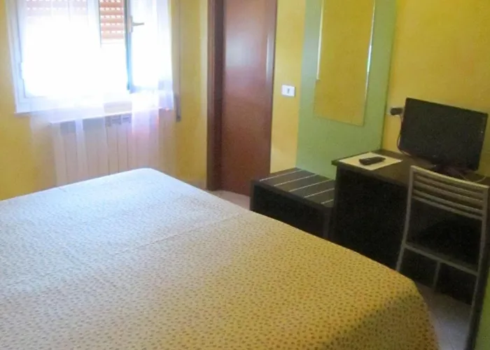 Hotel La Mimosa 2*