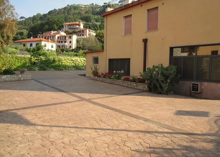 Hotel La Mimosa Lerici