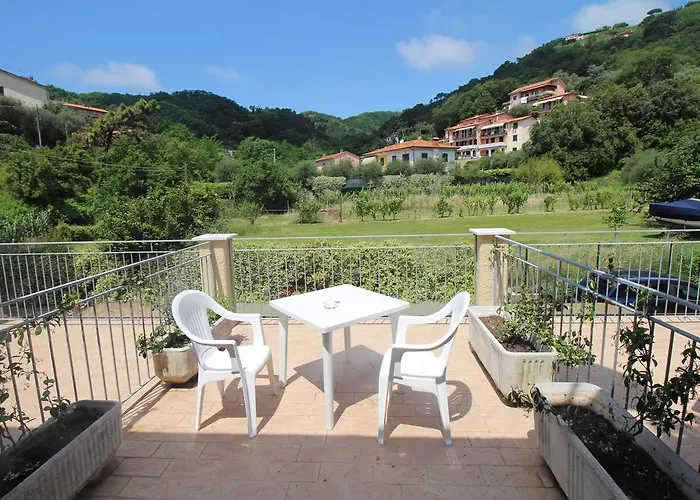 La Mimosa Lerici