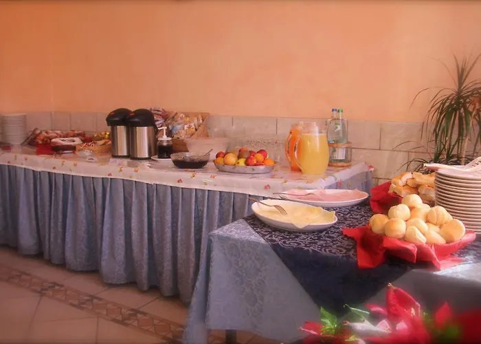 Hotel La Mimosa 2*